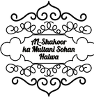 Sufi Abdul Shakoor Ka Multani Sohan Halwa