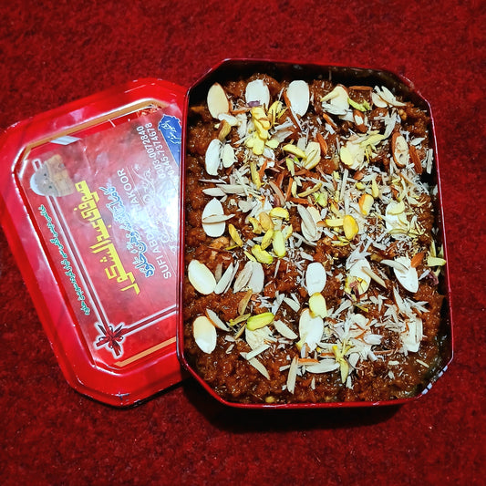 Double Badami Sohan Halwa 1900 Rs Per KG